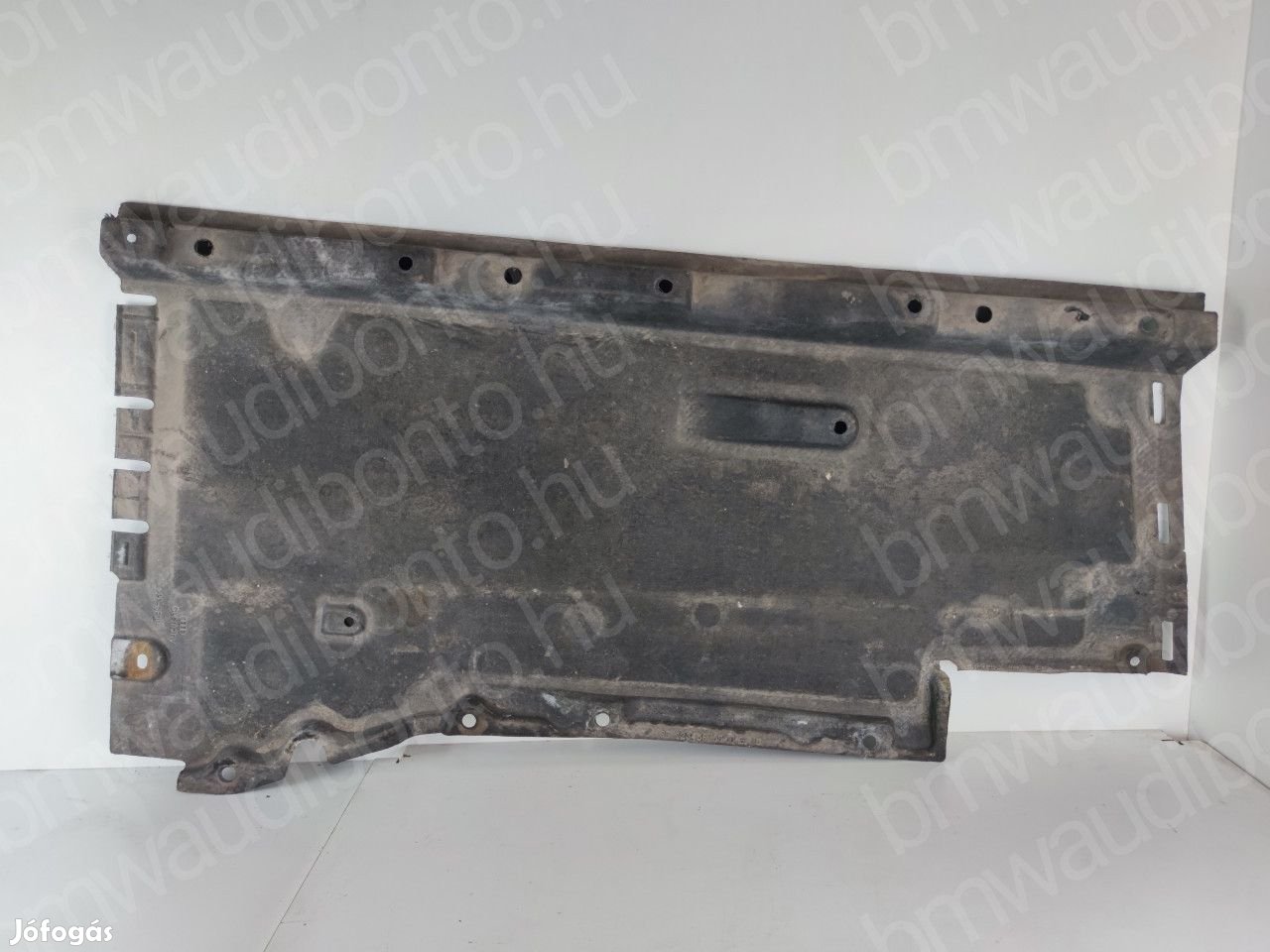 AUDI A6 Allroad C7 (4GH, 4GJ) Bal fenéklemez burkolat (4G0825207)