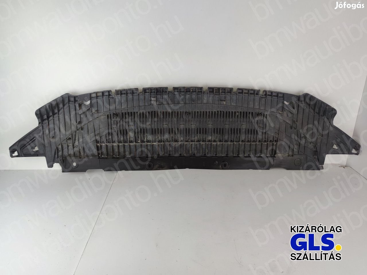 AUDI A6 Allroad C7 (4GH, 4GJ) Első lökhárító alsó műanyag (4G0807611E)