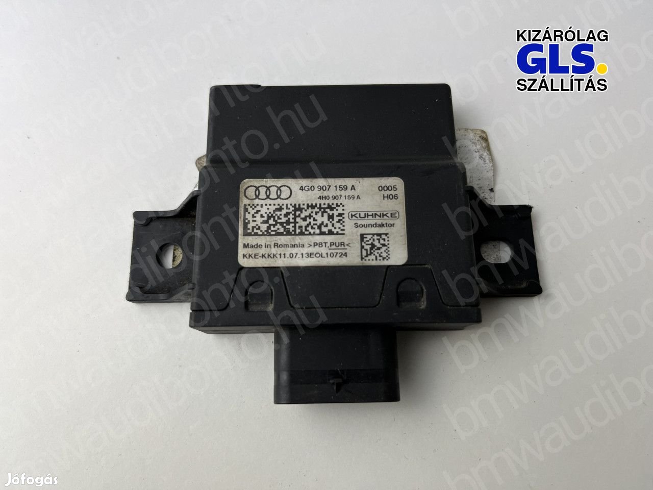 AUDI A6 Allroad C7 (4GH, 4GJ) Erősítő (4G0907159A)