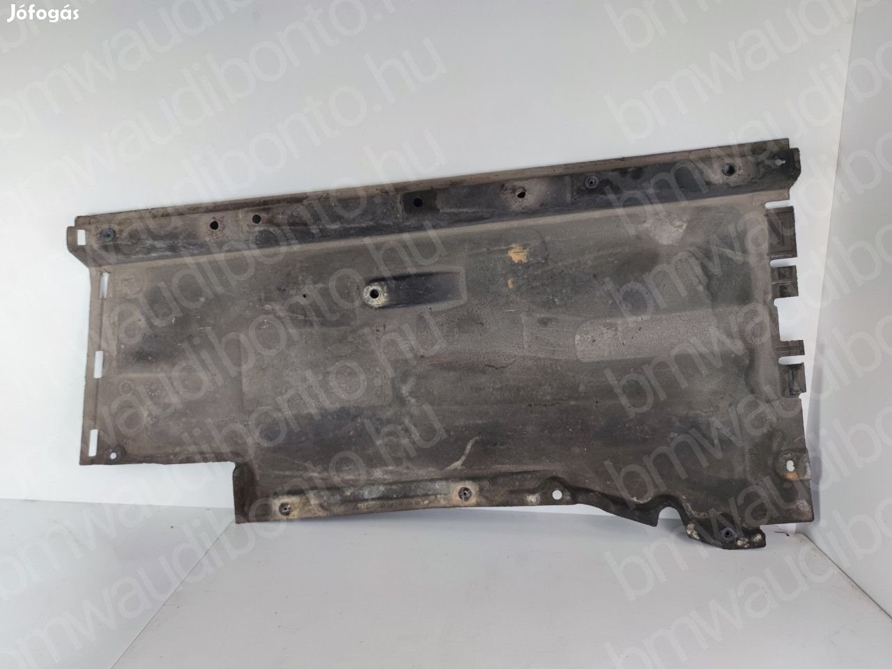 AUDI A6 Allroad C7 (4GH, 4GJ) Jobb fenéklemez burkolat (4G0825208D)