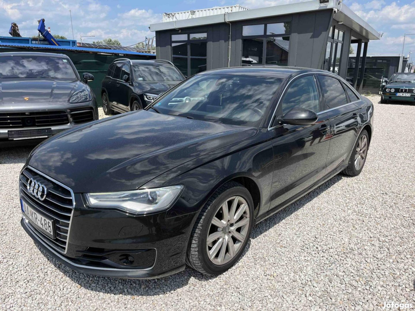 AUDI A6 Avant 1.8 TFSI