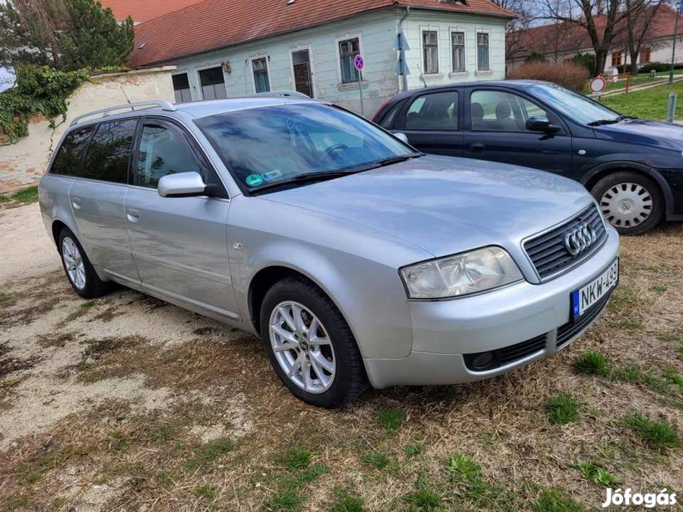 AUDI A6 Avant 1.9 PD TDI