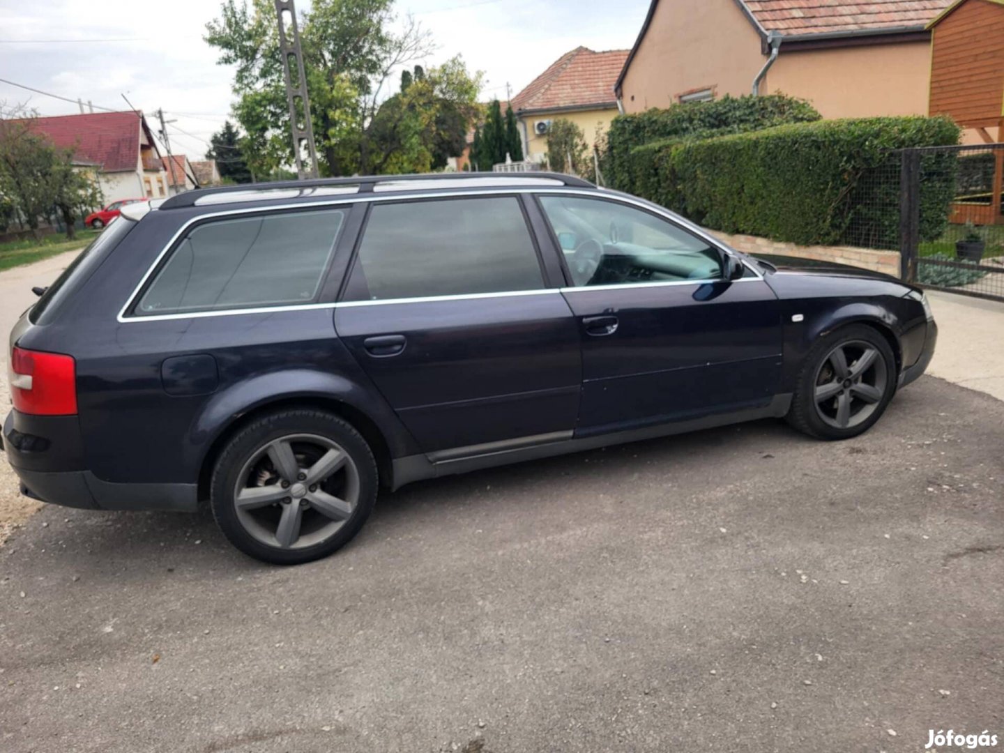 AUDI A6 Avant 1.9 PD TDI
