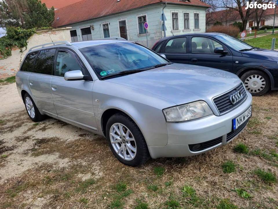 AUDI A6 Avant 1.9 PD TDI