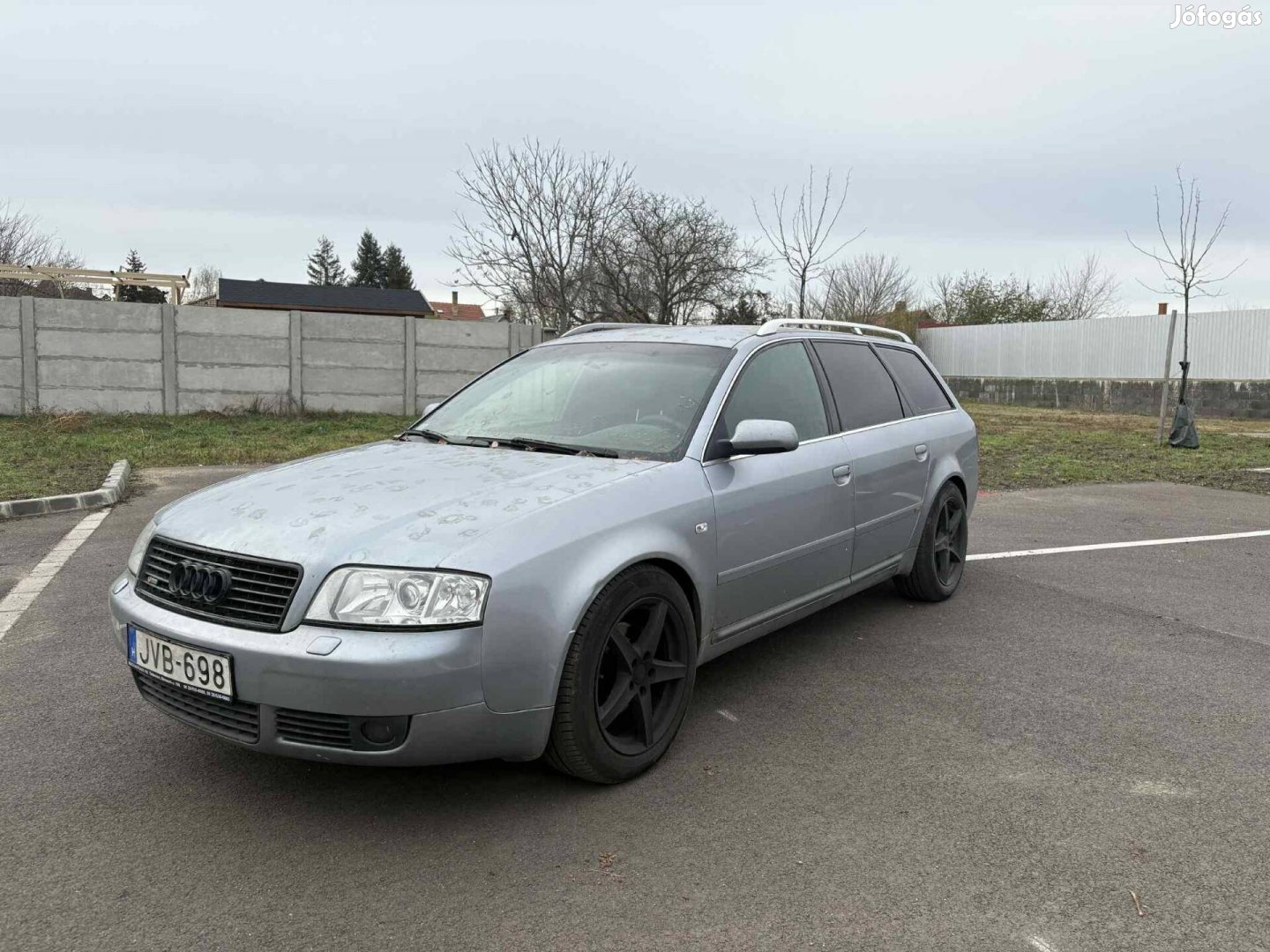 AUDI A6 Avant 1.9 PD TDI Business Multitronic O...