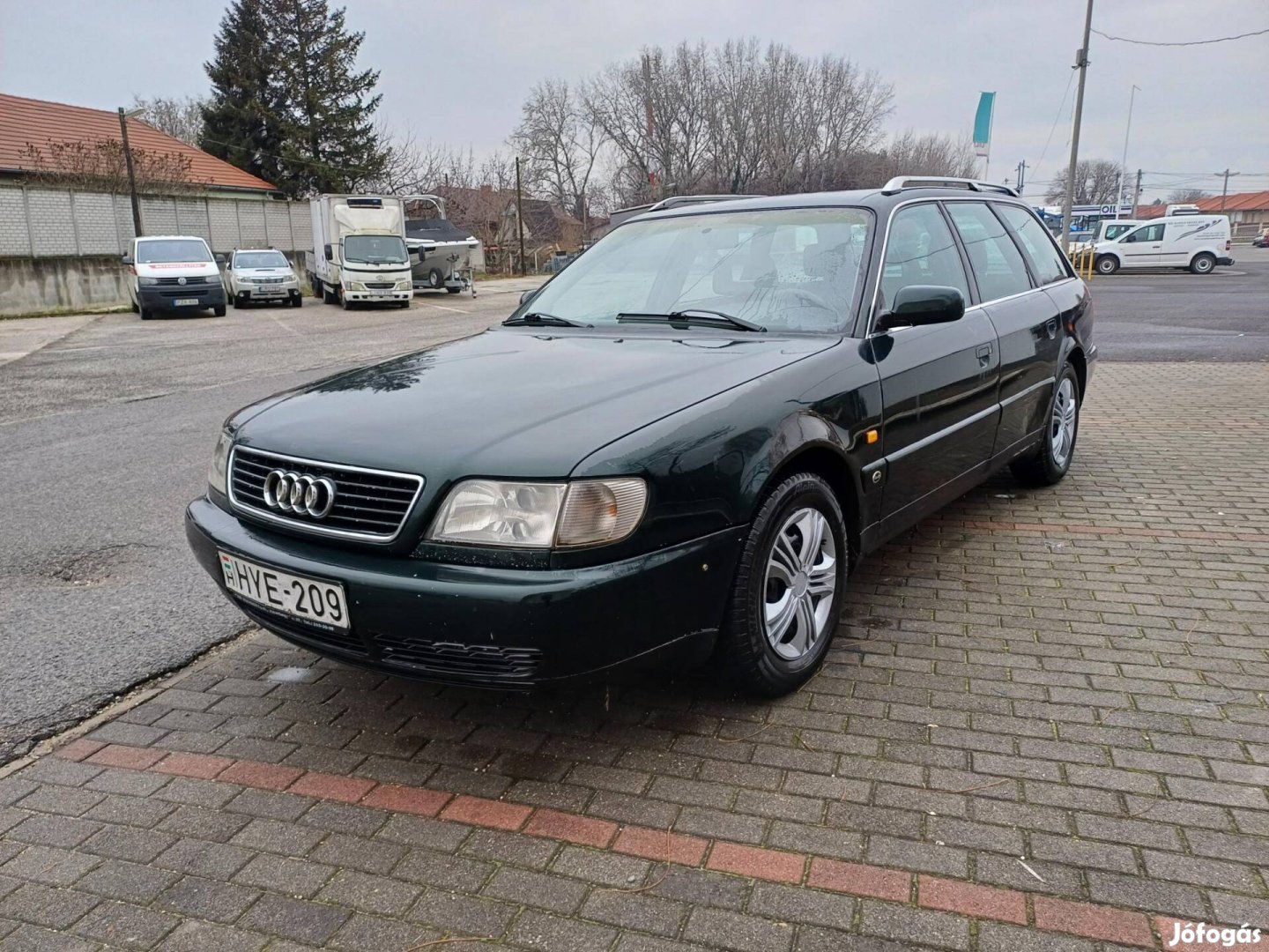 AUDI A6 Avant 1.9 TDI