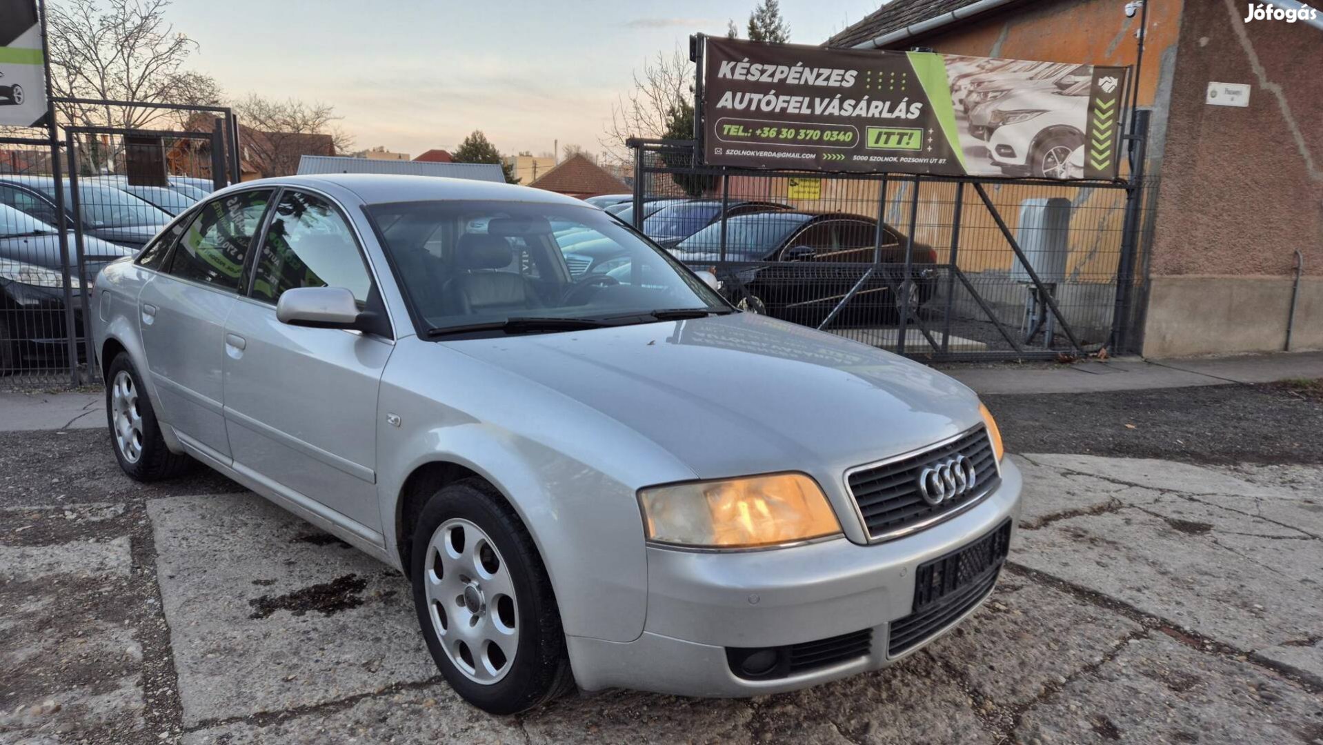 AUDI A6 Avant 2.0 Business Multitronic