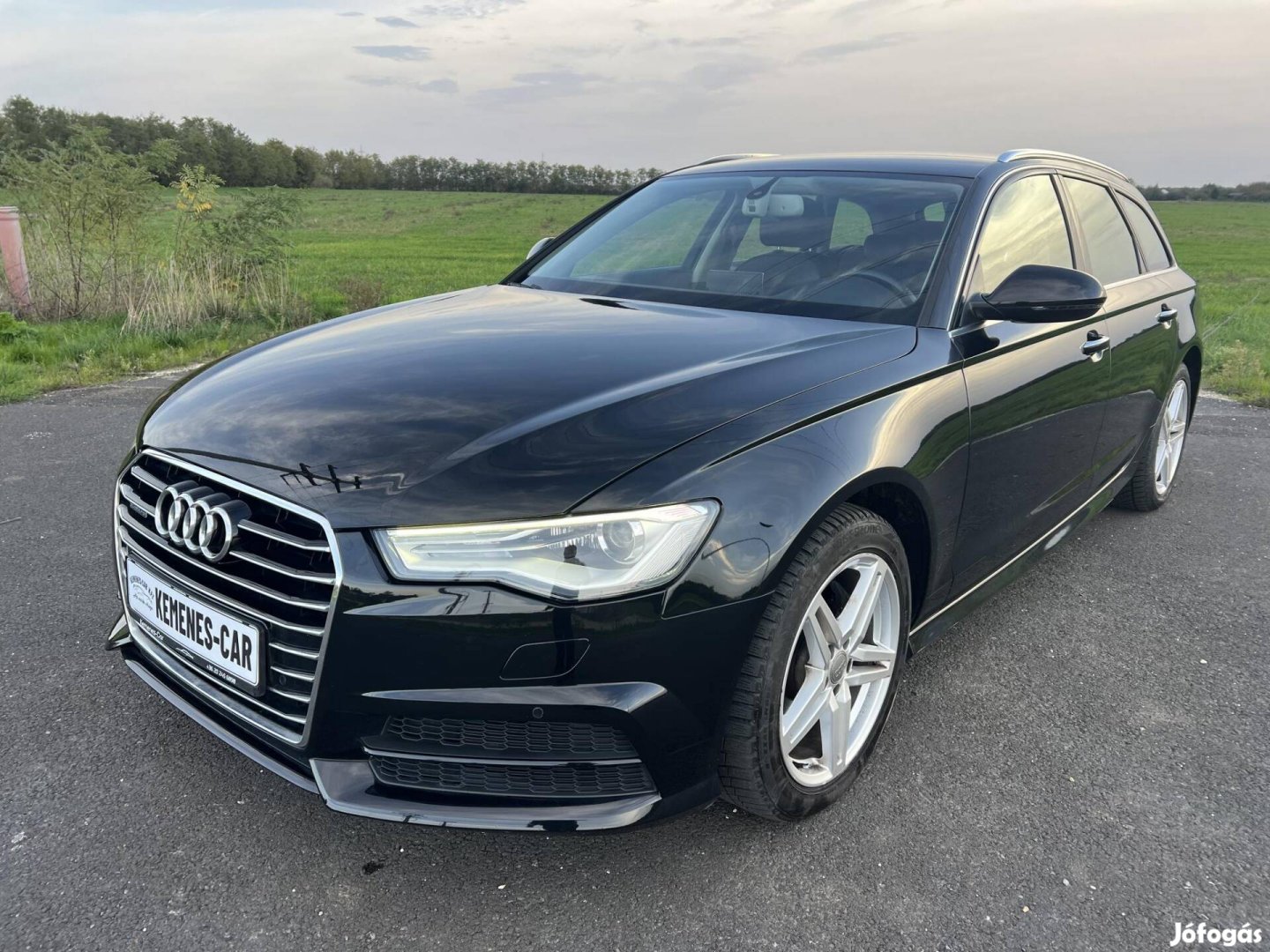 AUDI A6 Avant 2.0 TDI Business quattro S-tronic...