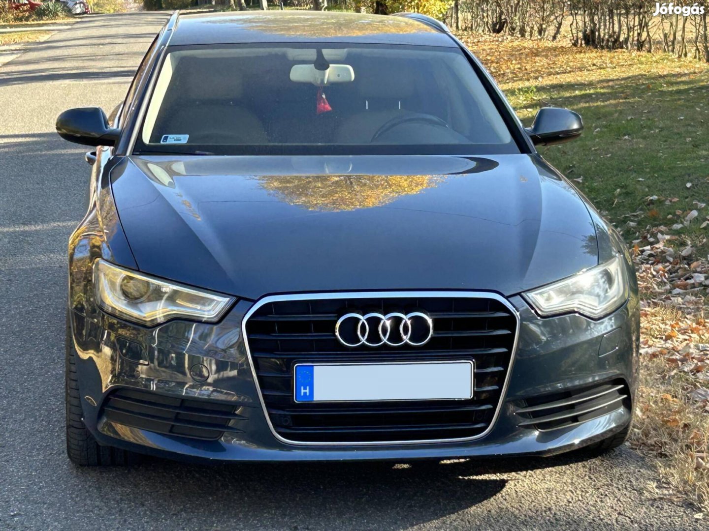 AUDI A6 Avant 2.0 TDI DPF