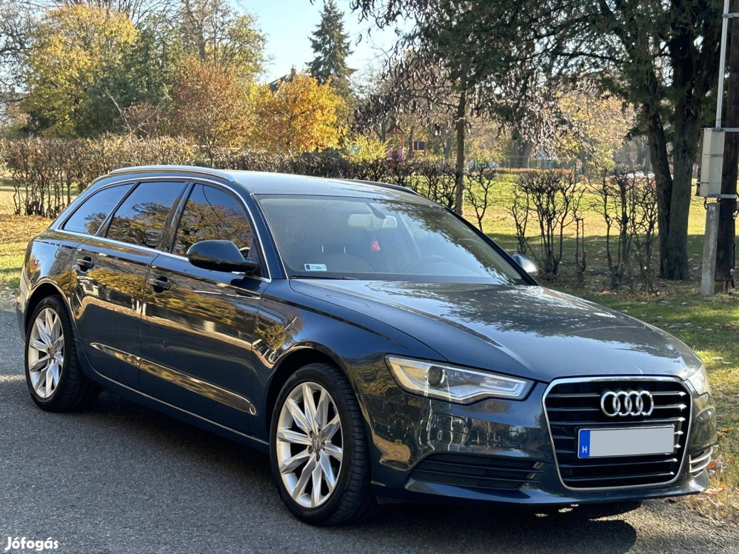 AUDI A6 Avant 2.0 TDI DPF