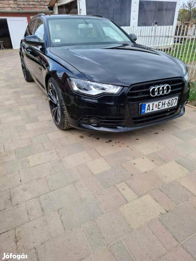AUDI A6 Avant 2.0 TDI DPF