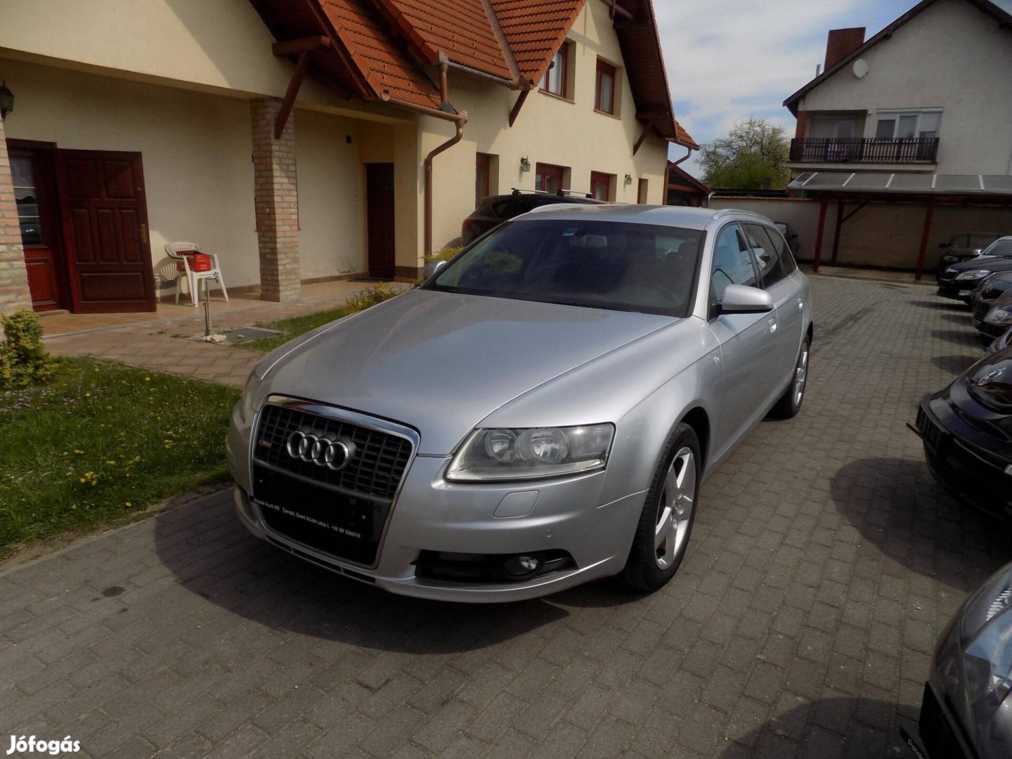 AUDI A6 Avant 2.0 TDI DPF multitronic