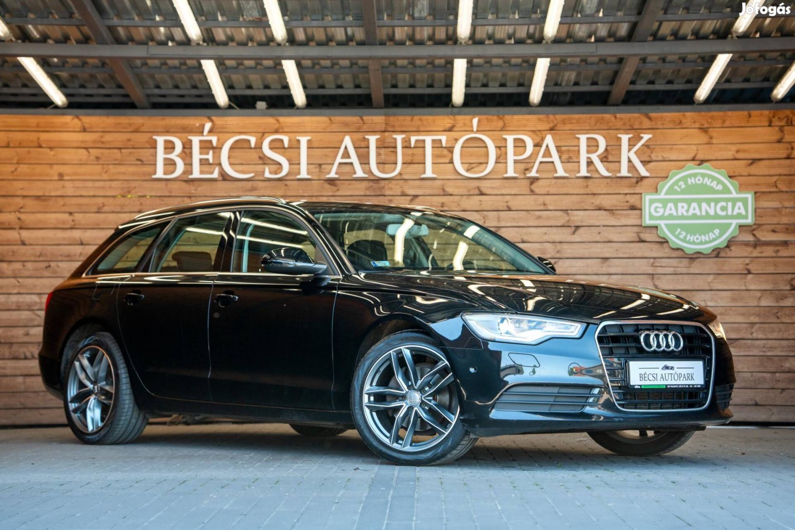 AUDI A6 Avant 2.0 TDI DPF multitronic 1 Év Gara...
