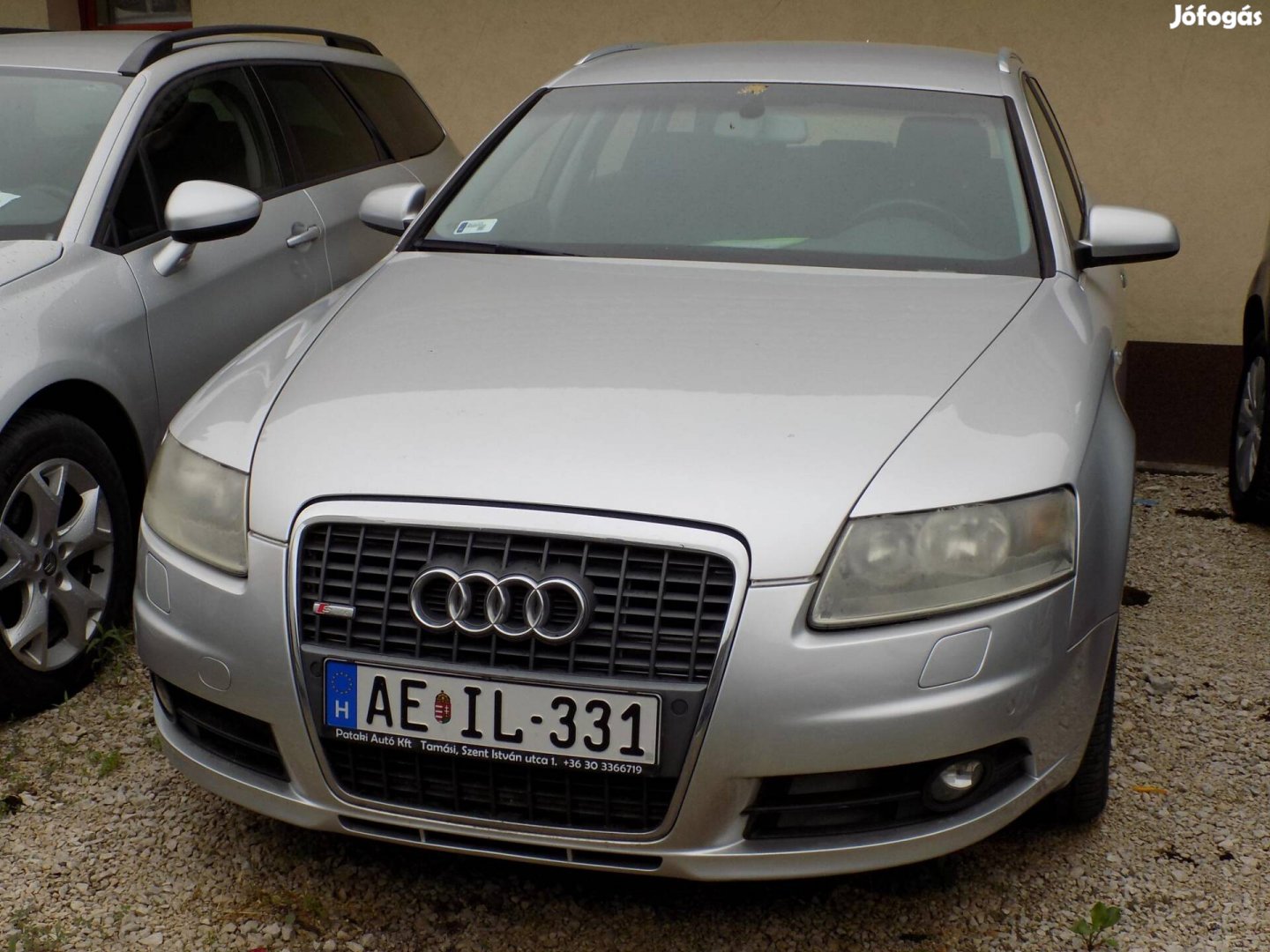 AUDI A6 Avant 2.0 TDI DPF multitronic