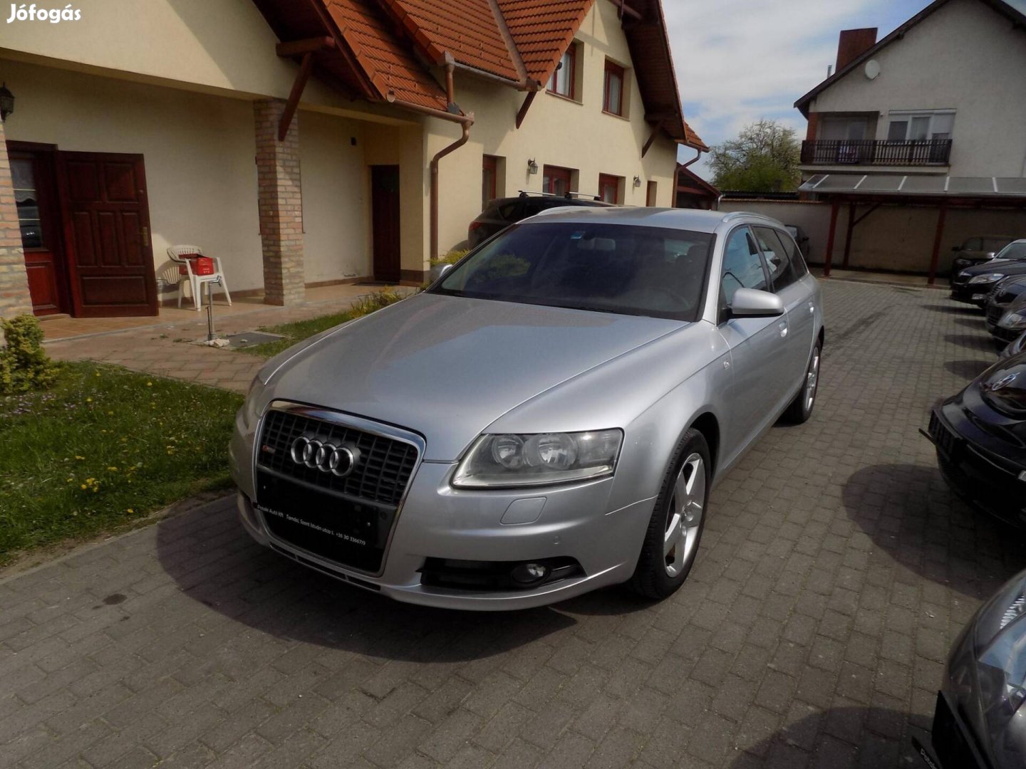 AUDI A6 Avant 2.0 TDI DPF multitronic