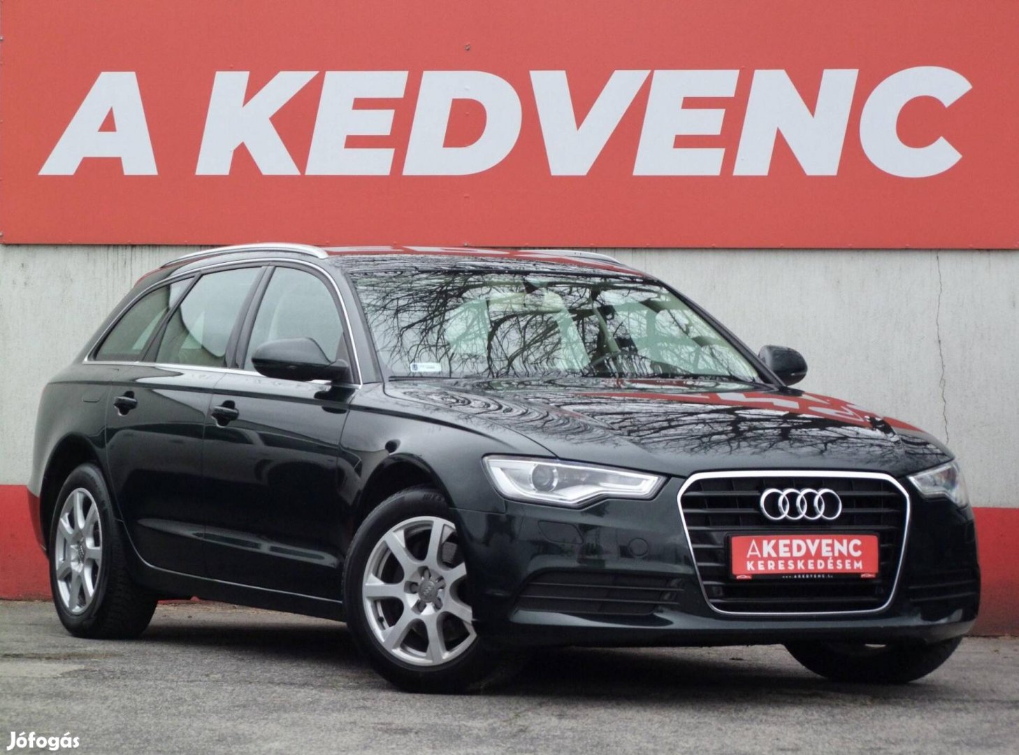 AUDI A6 Avant 2.0 TDI DPF multitronic A legjobb...