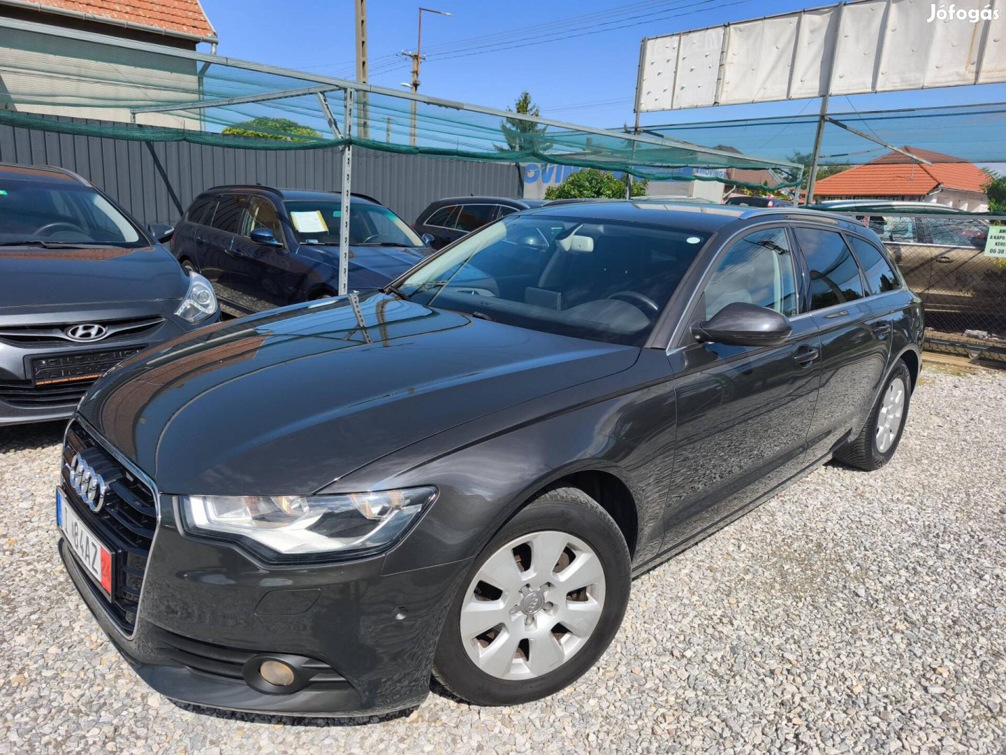AUDI A6 Avant 2.0 TDI DPF multitronic Frissen S...