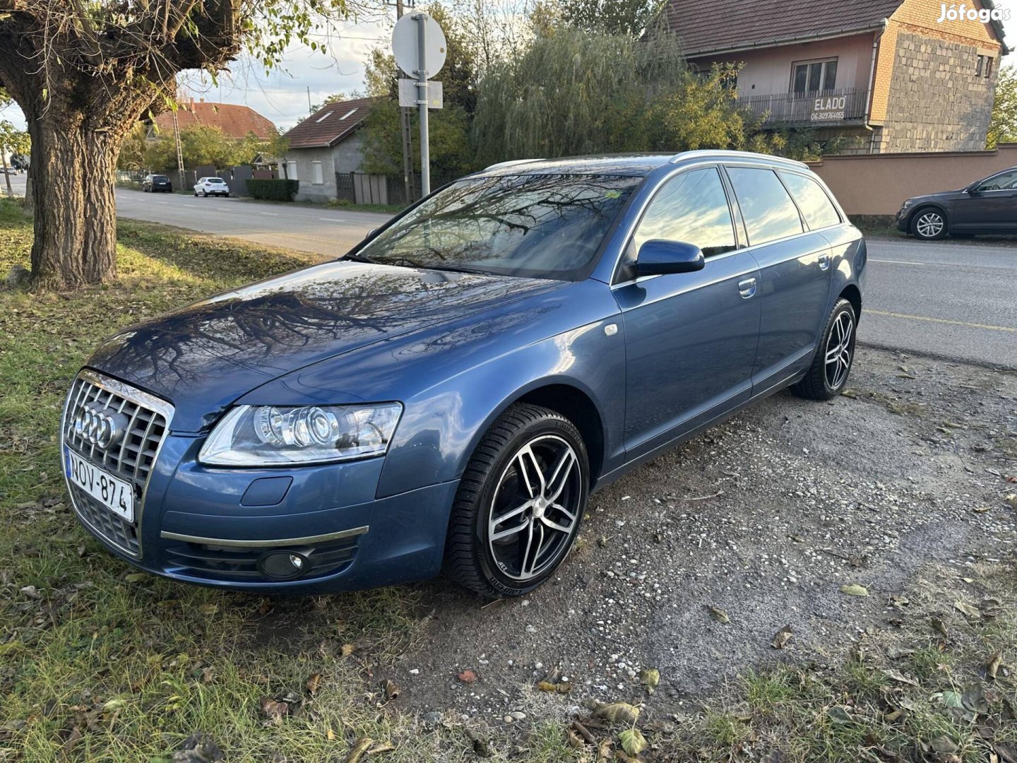 AUDI A6 Avant 2.0 TDI DPF multitronic Megkímélt