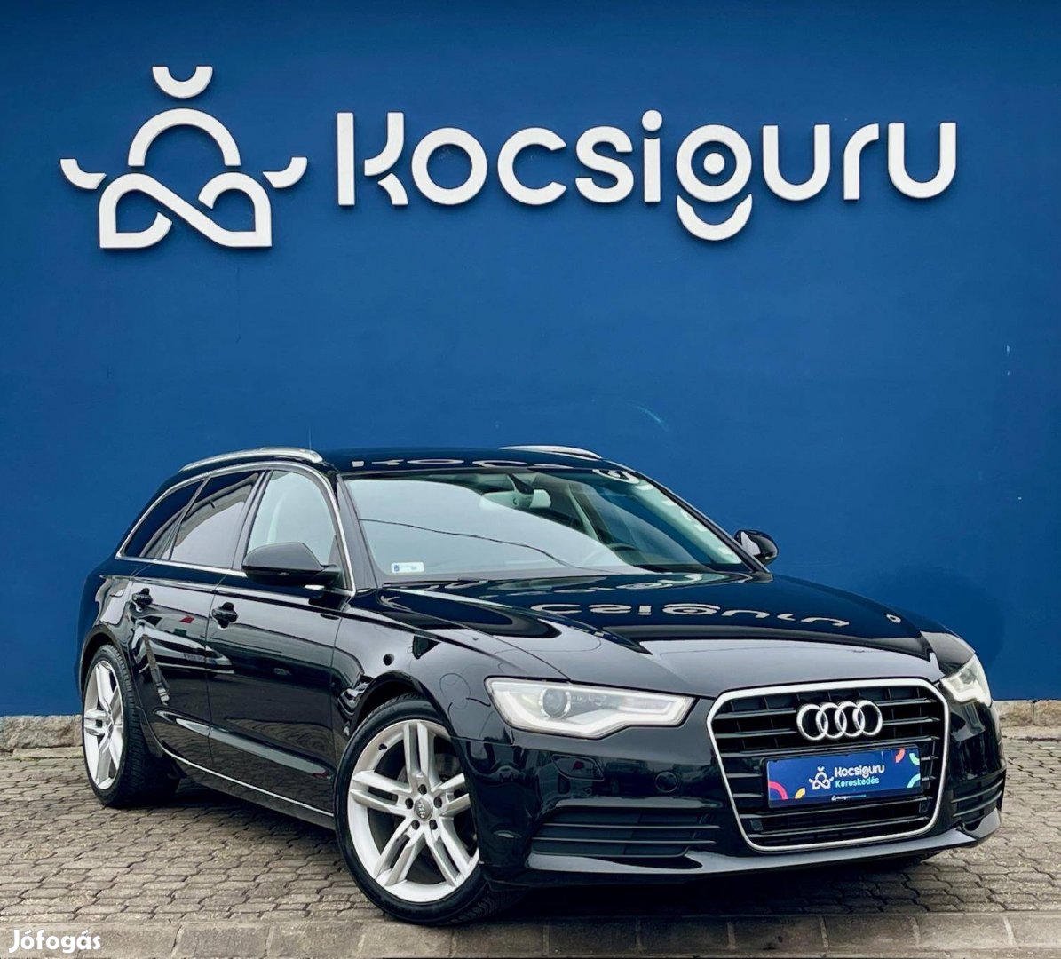 AUDI A6 Avant 2.0 TDI DPF multitronic / Karbant...