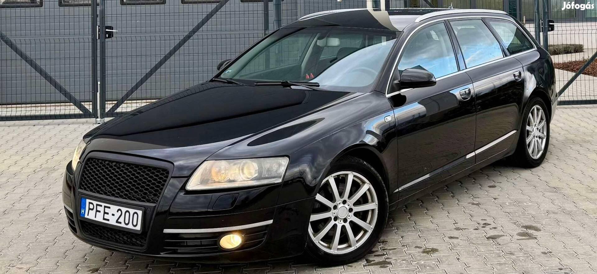 AUDI A6 Avant 2.0 TDI DPF multitronic / Sport B...