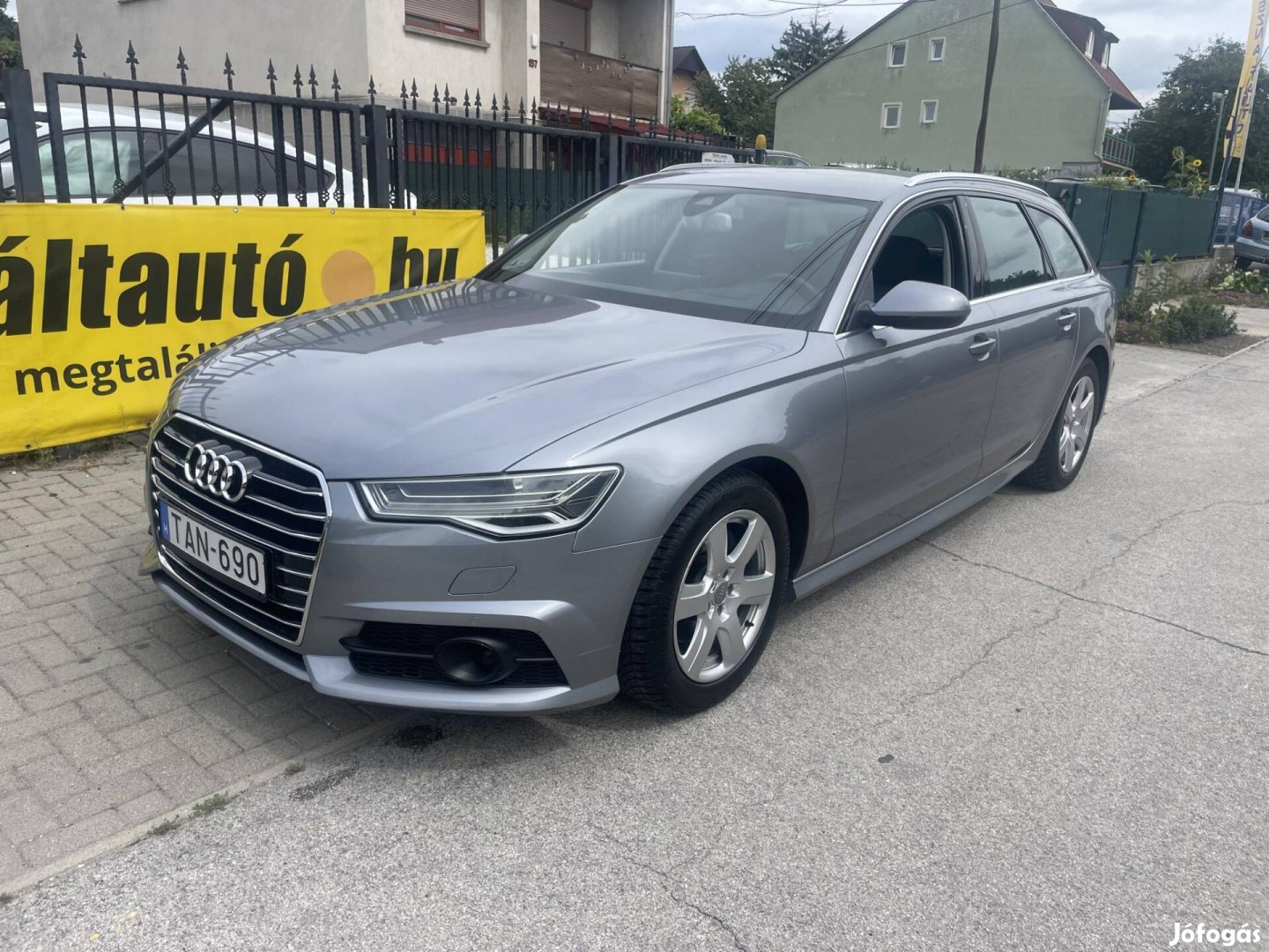 AUDI A6 Avant 2.0 TDI quattro S-tronic 140000km...