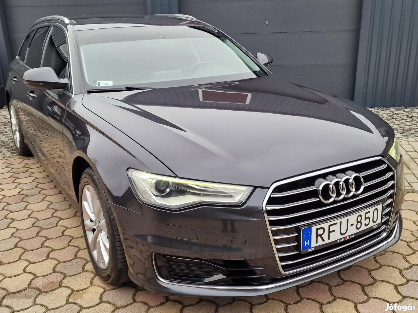 AUDI A6 Avant 2.0 TDI quattro S-tronic Friss VE...