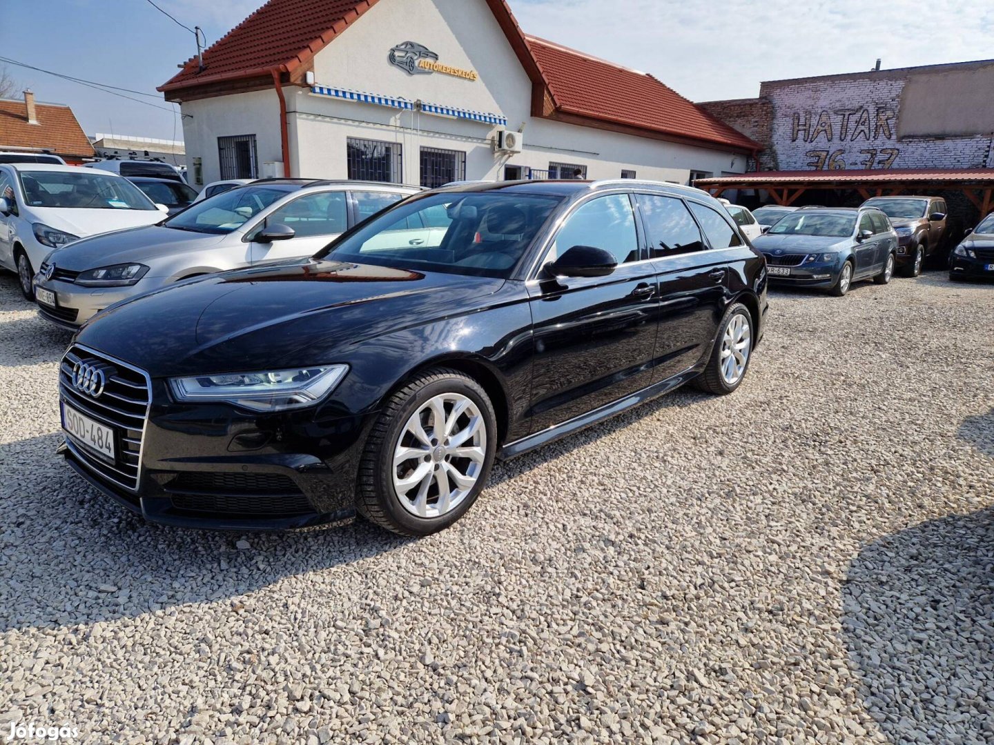 AUDI A6 Avant 2.0 TDI ultra Business