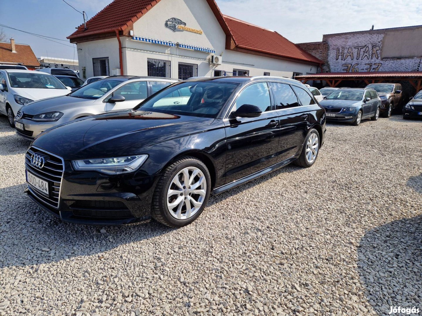 AUDI A6 Avant 2.0 TDI ultra Business