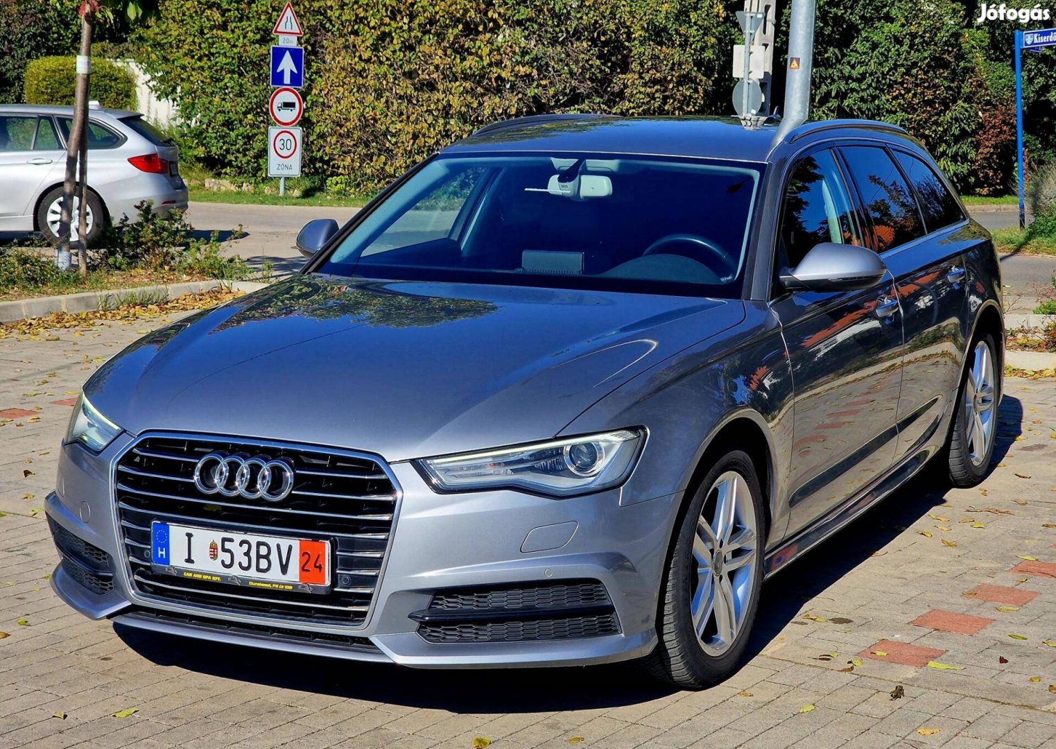 AUDI A6 Avant 2.0 TDI ultra Business