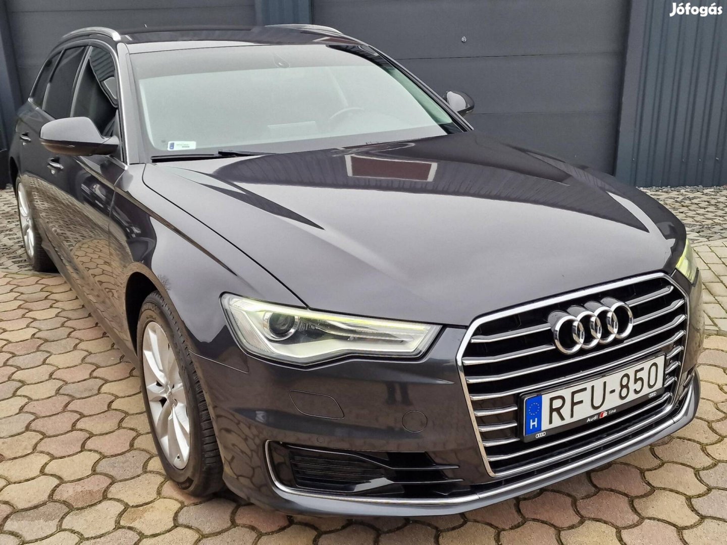 AUDI A6 Avant 2.0 TDI ultra S-tronic Friss Vezé...