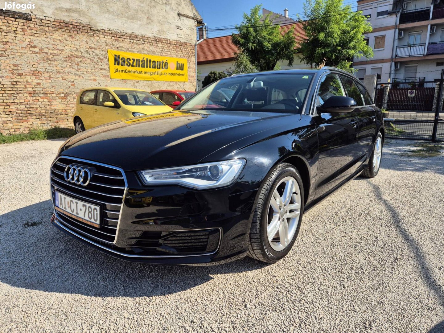 AUDI A6 Avant 2.0 TDI ultra S-tronic Navi Xenon...