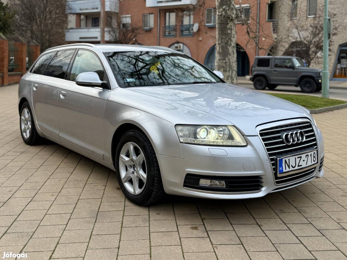 AUDI A6 Avant 2.0 TDi DPF Limited multitronic T...