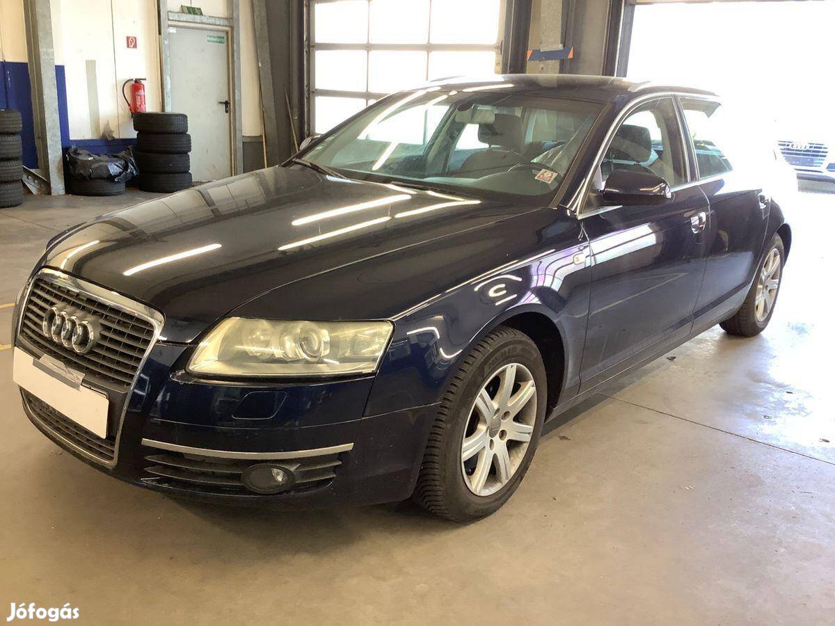 AUDI A6 Avant 2.0 TFSI ellenőrzött futású . meg...