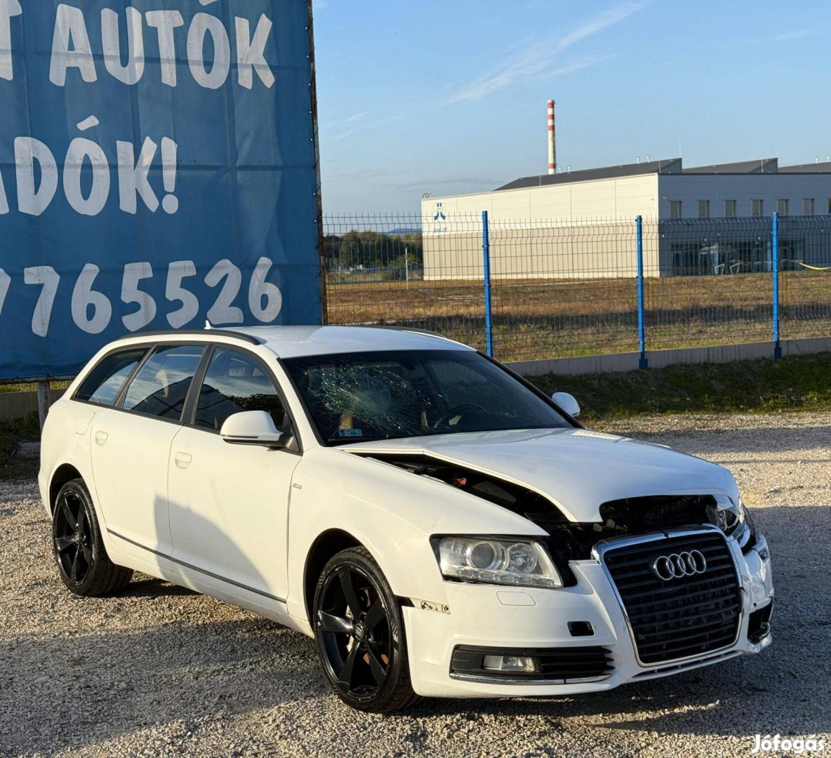 AUDI A6 Avant 2.0 TFSI multitronic Bőr/Multikor...