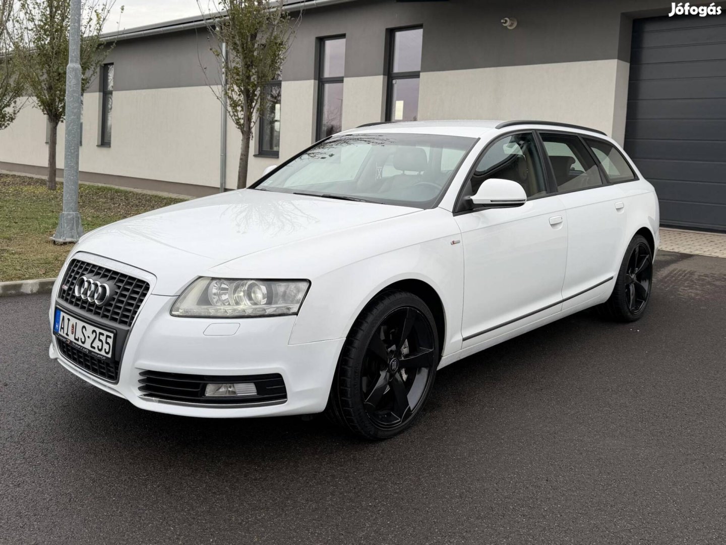 AUDI A6 Avant 2.0 TFSI multitronic S-LINE//FACE...