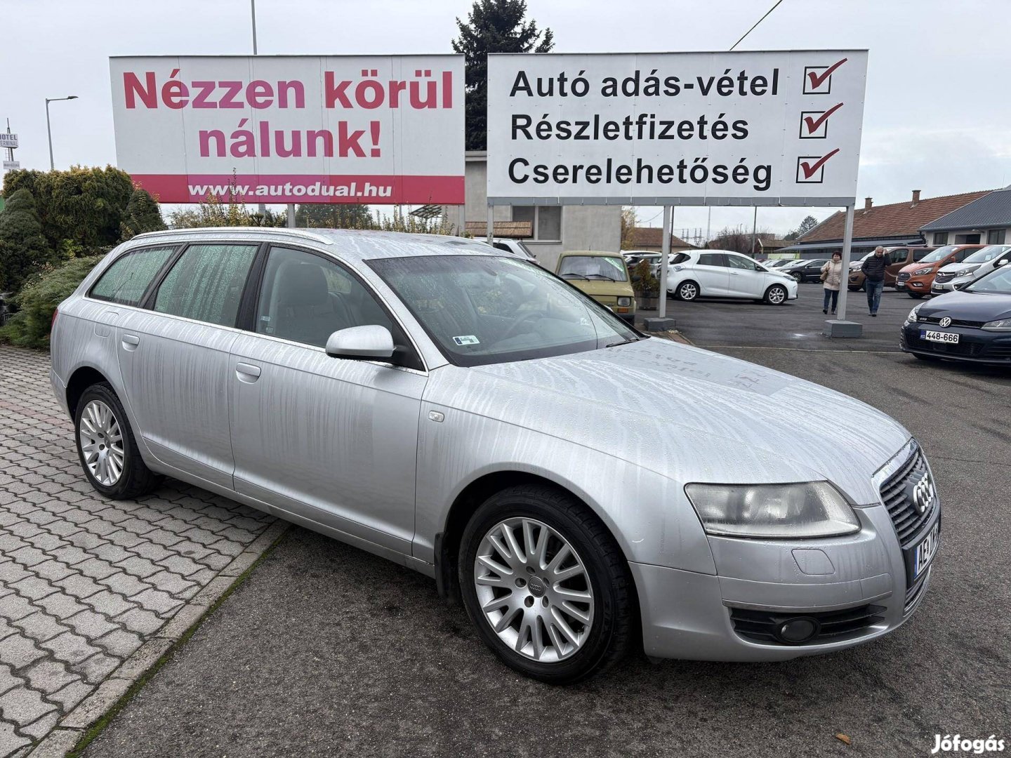 AUDI A6 Avant 2.4 V6 AUT