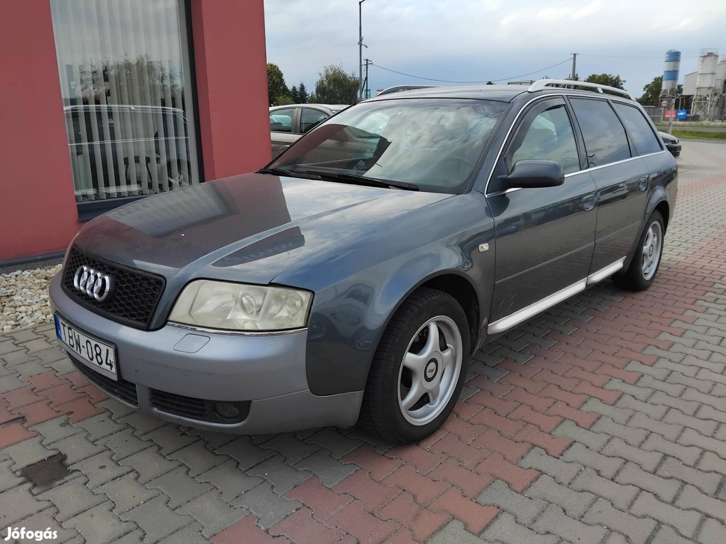 AUDI A6 Avant 2.5 V6 TDI Multitronic