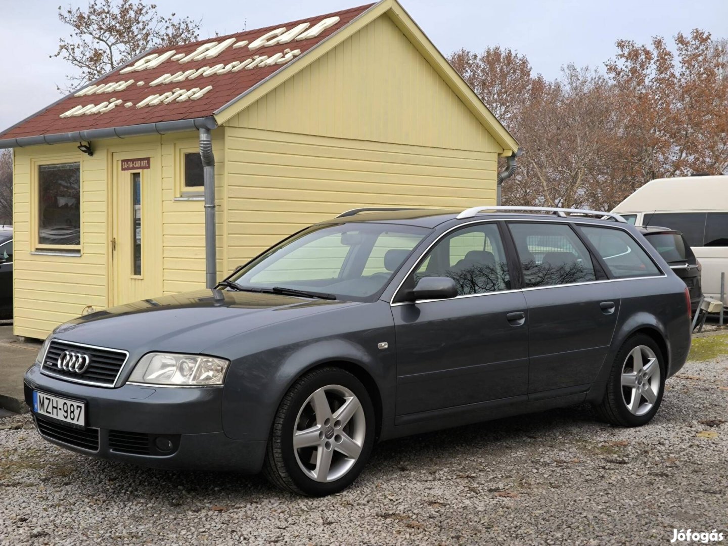 AUDI A6 Avant 2.5 V6 TDI Professional Tiptronic...