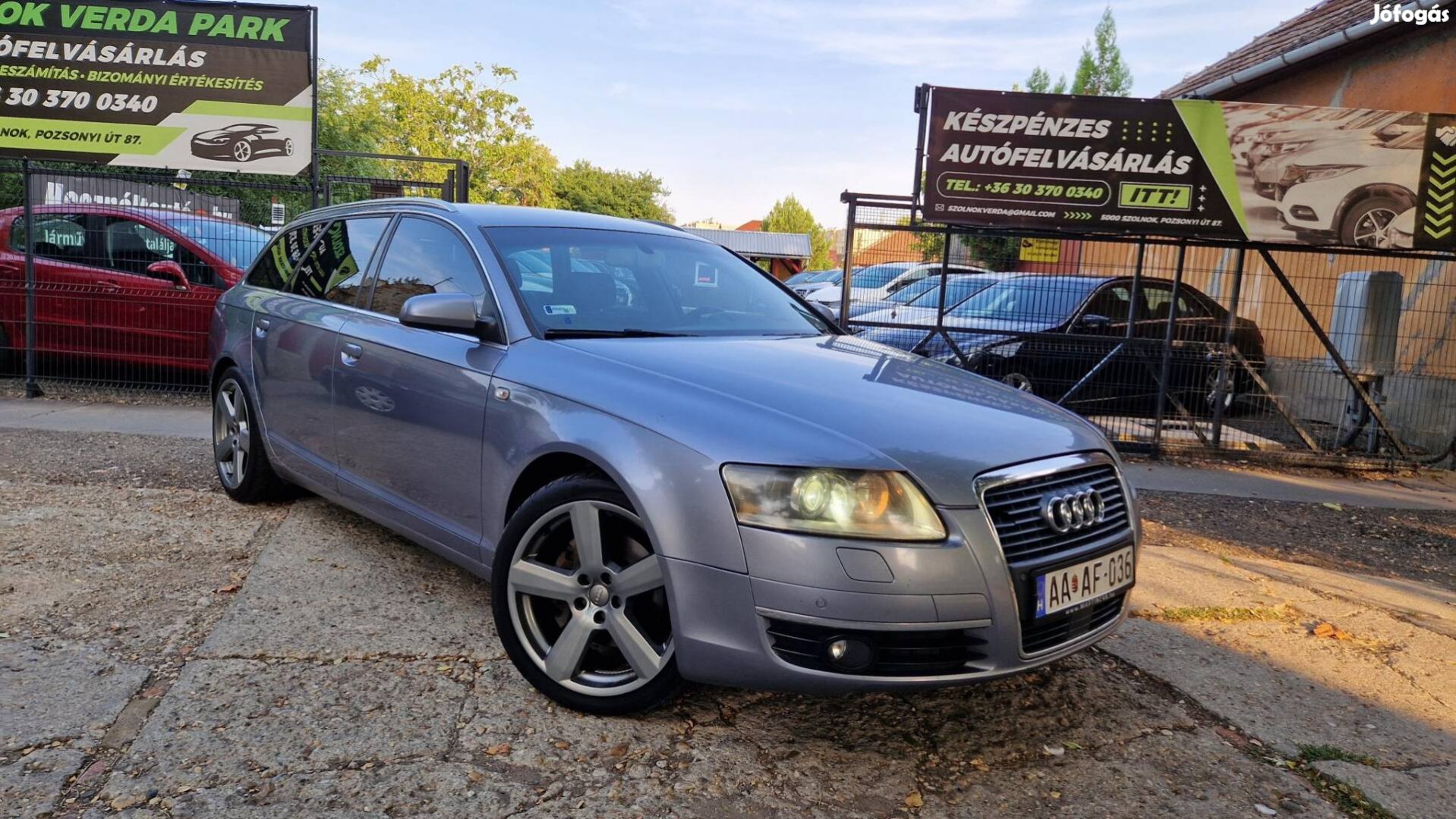 AUDI A6 Avant 2.7 TDI