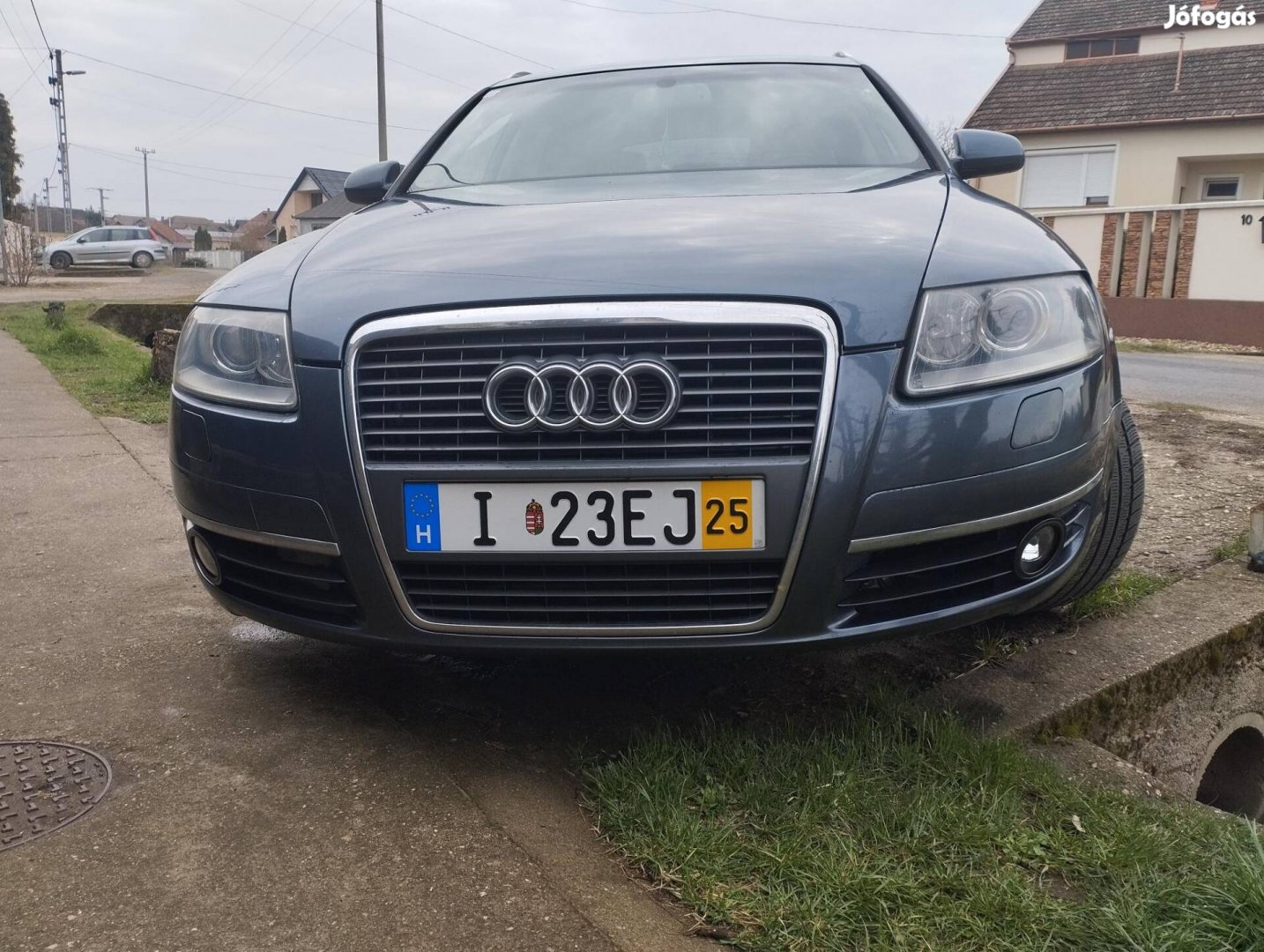AUDI A6 Avant 2.7 TDI DPF