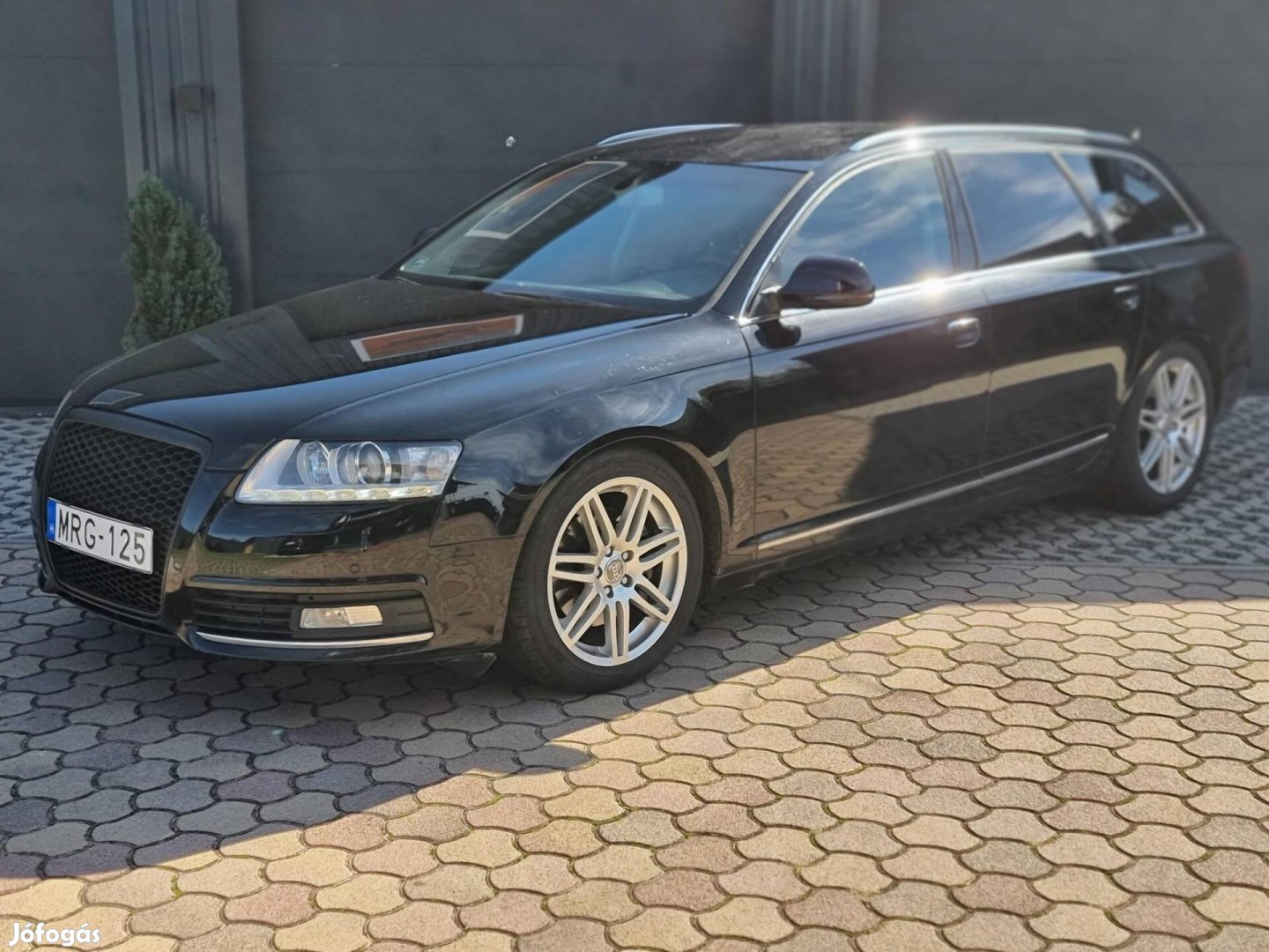 AUDI A6 Avant 2.7 TDI DPF multitronic Rendszere...