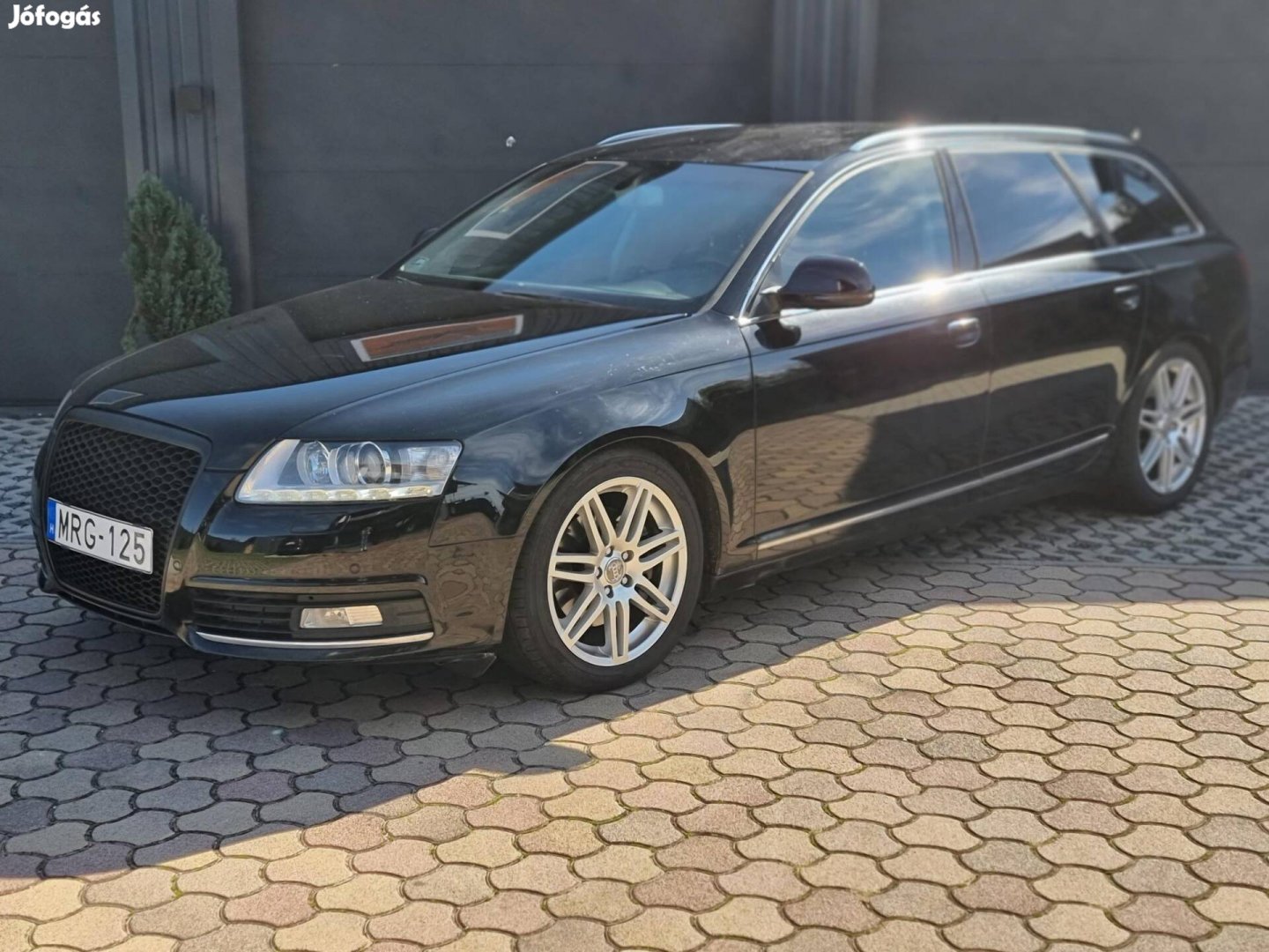 AUDI A6 Avant 2.7 TDI DPF multitronic Rendszere...