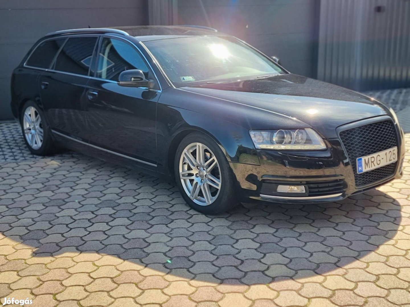 AUDI A6 Avant 2.7 TDI DPF multitronic Rendszere...