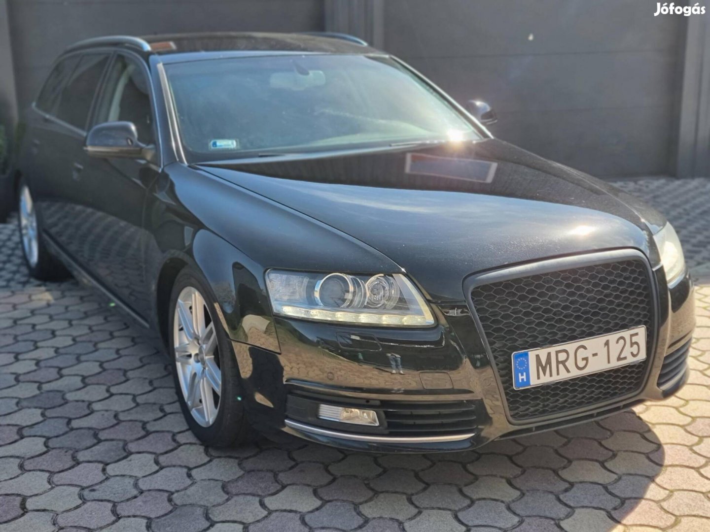 AUDI A6 Avant 2.7 TDI DPF multitronic Rendszere...