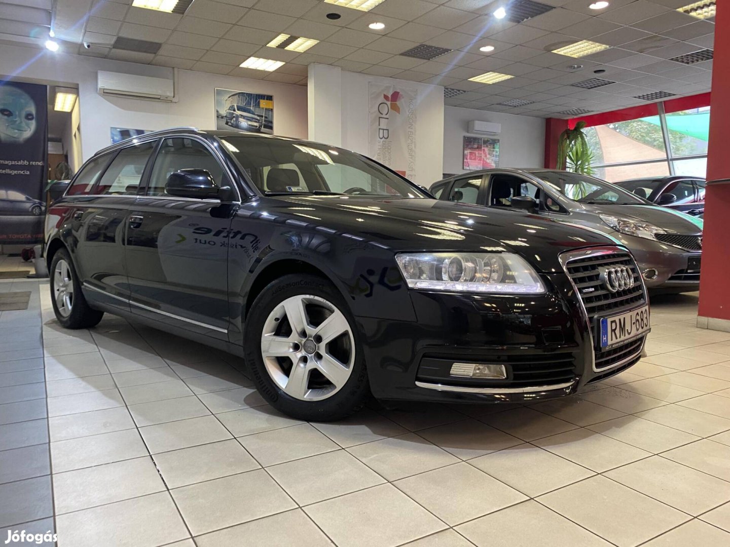 AUDI A6 Avant 2.7 TDI DPF quattro Tiptronic ic...