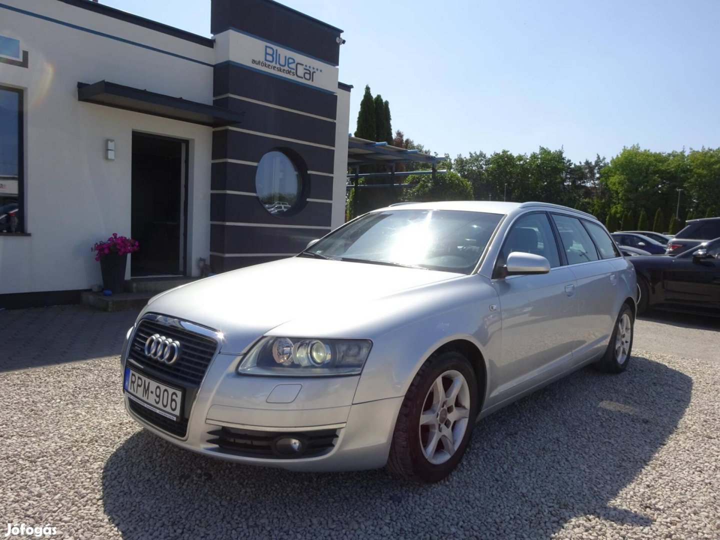 AUDI A6 Avant 2.7 TDI DPF quattro Tiptronic ic...
