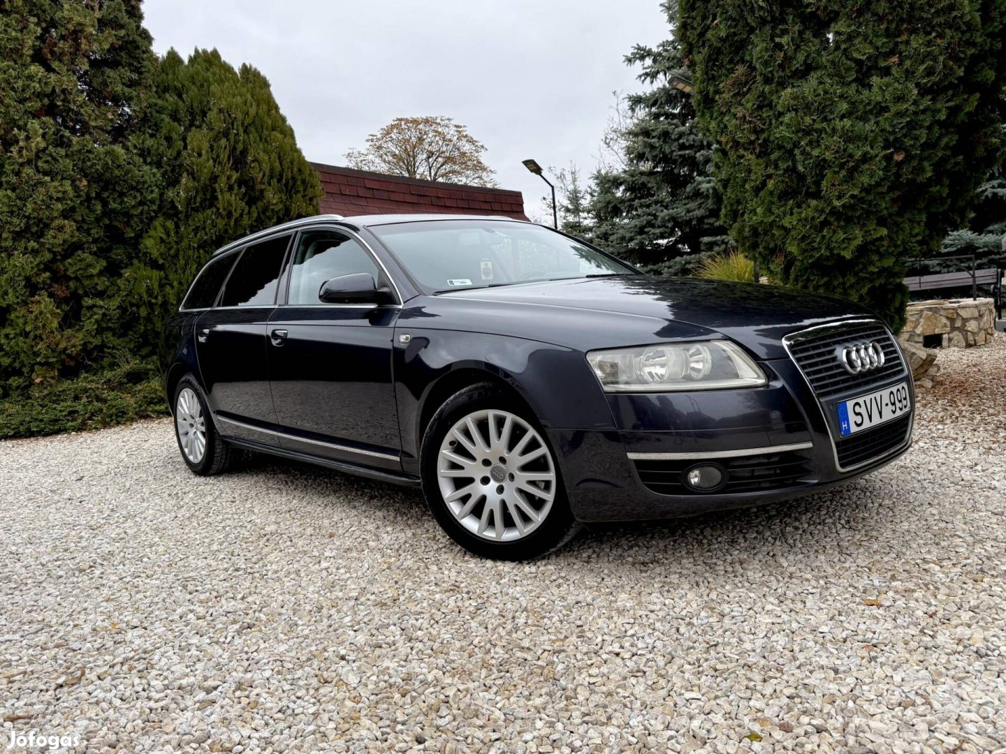 AUDI A6 Avant 2.7 TDI Manual 6 - Alcantara - TE...