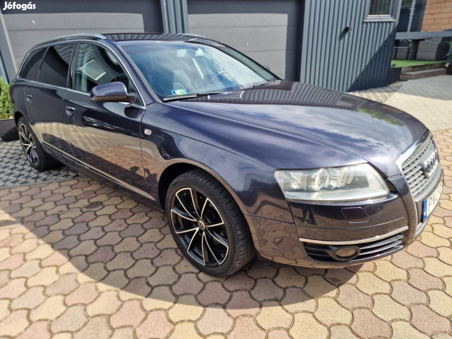 AUDI A6 Avant 2.7 TDI multitronic Megkímélt.MEG...