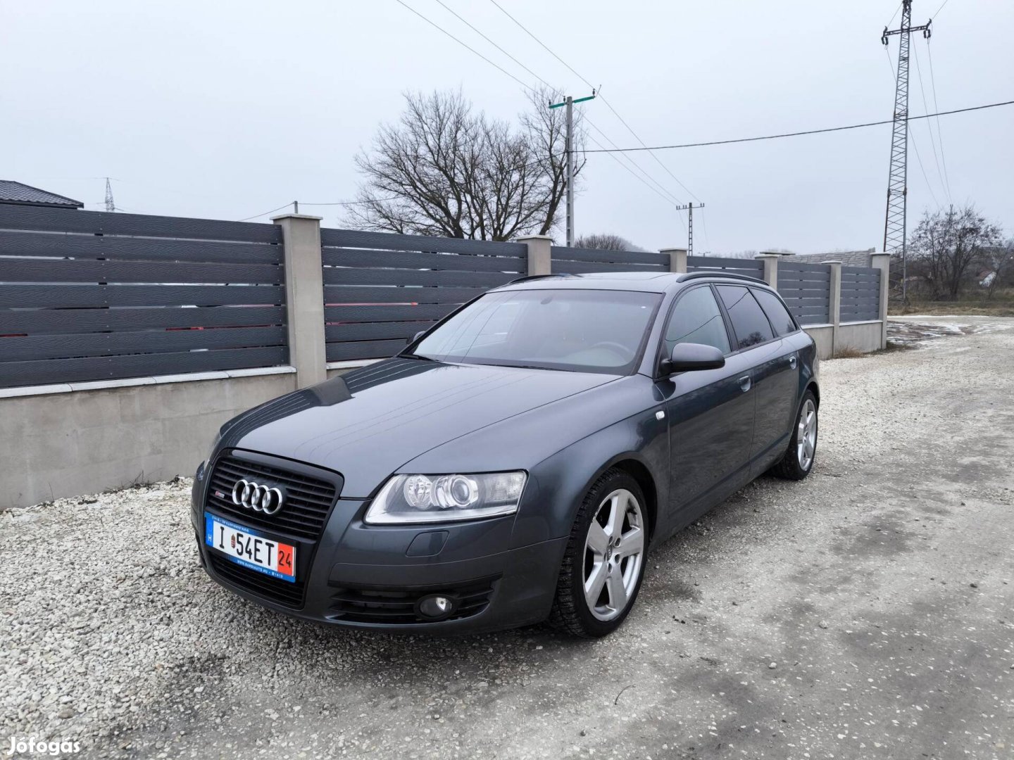 AUDI A6 Avant 2.7 TDI quattro Tiptronic ic S-Li...