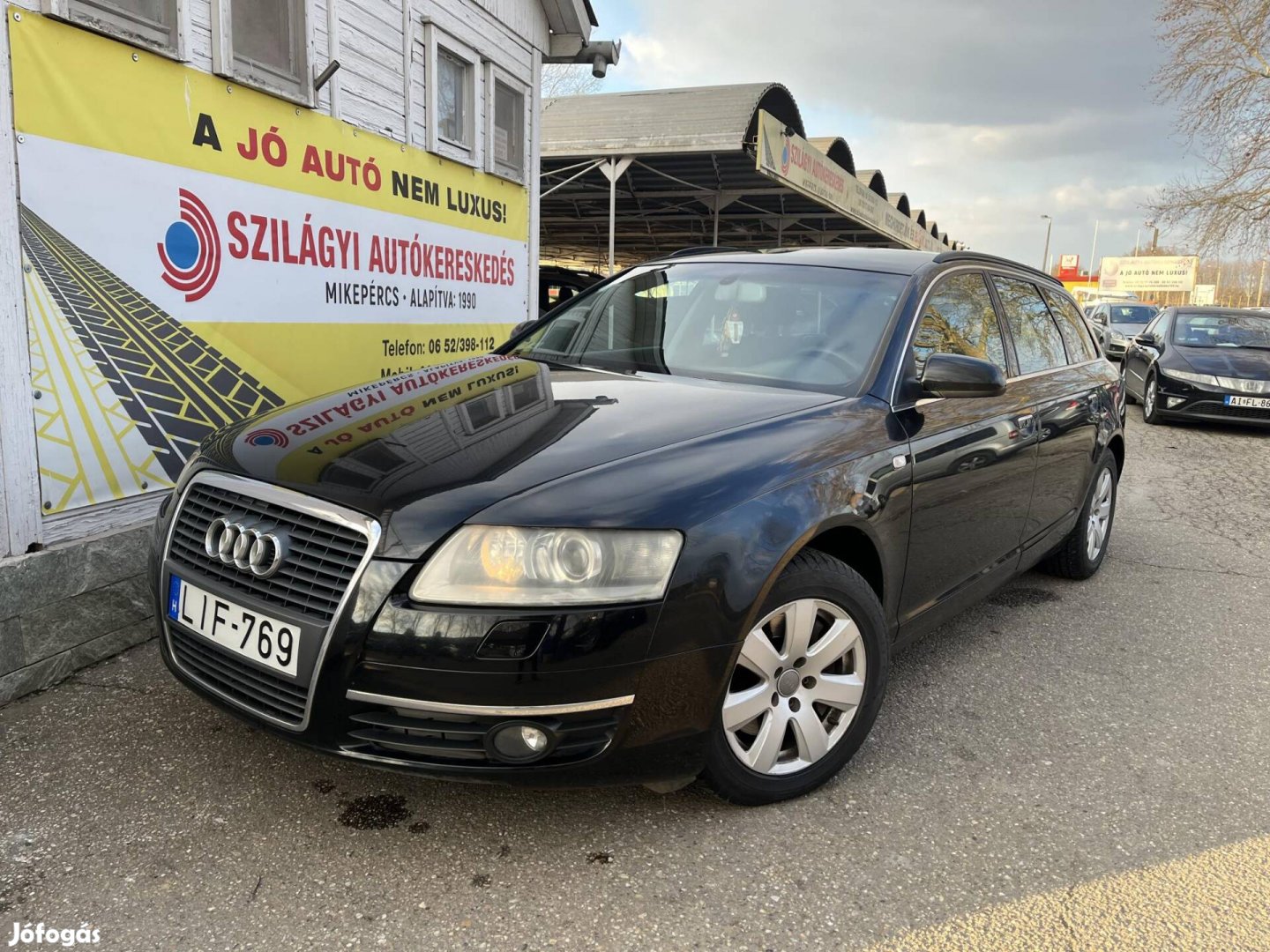 AUDI A6 Avant 2.7 V6 T quattro Professional ITT...